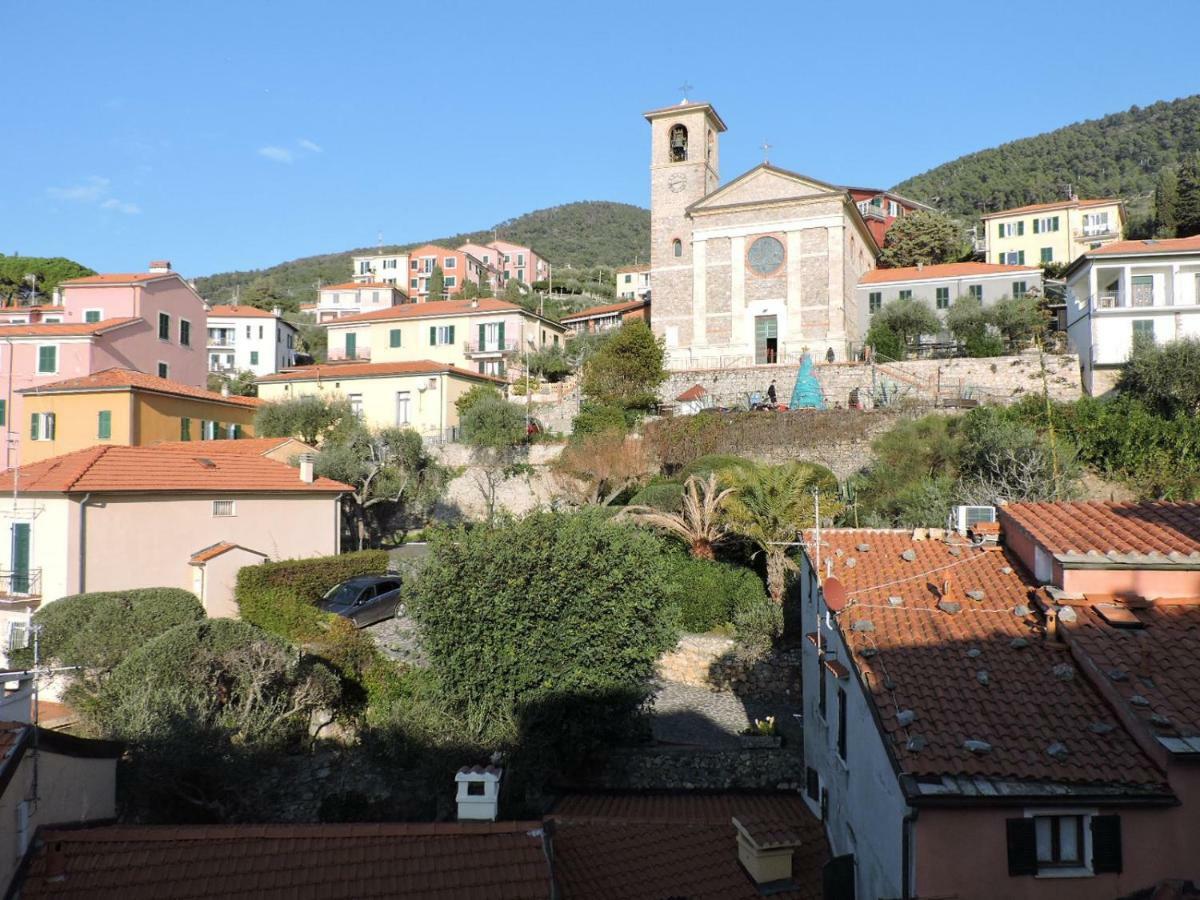 La Casa Nel Borgo Leilighet Tellaro Eksteriør bilde