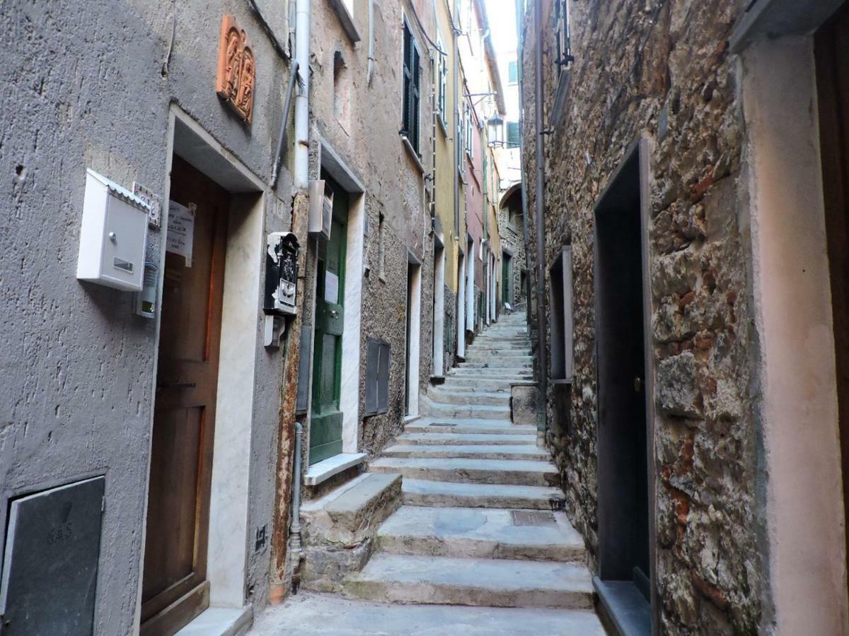 La Casa Nel Borgo Leilighet Tellaro Eksteriør bilde