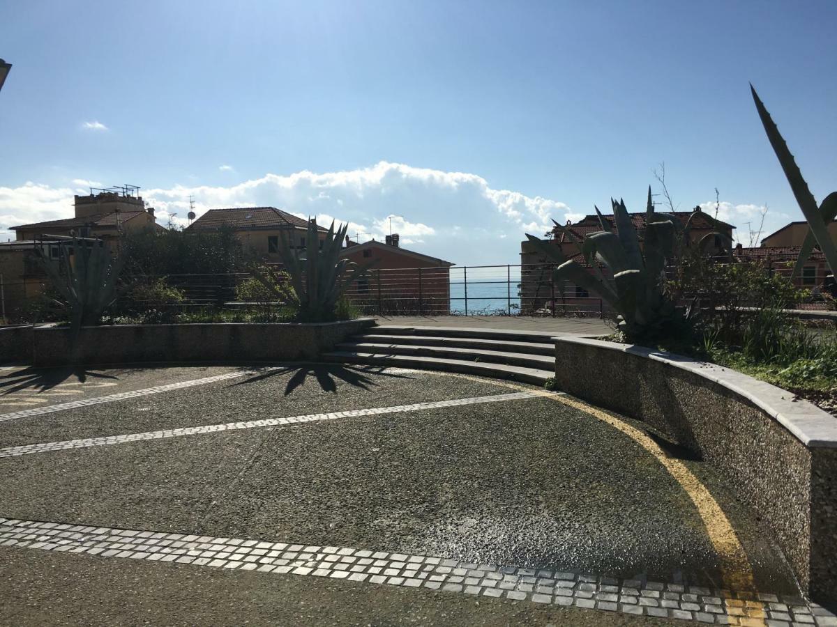 La Casa Nel Borgo Leilighet Tellaro Eksteriør bilde