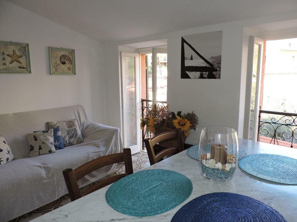 La Casa Nel Borgo Leilighet Tellaro Eksteriør bilde