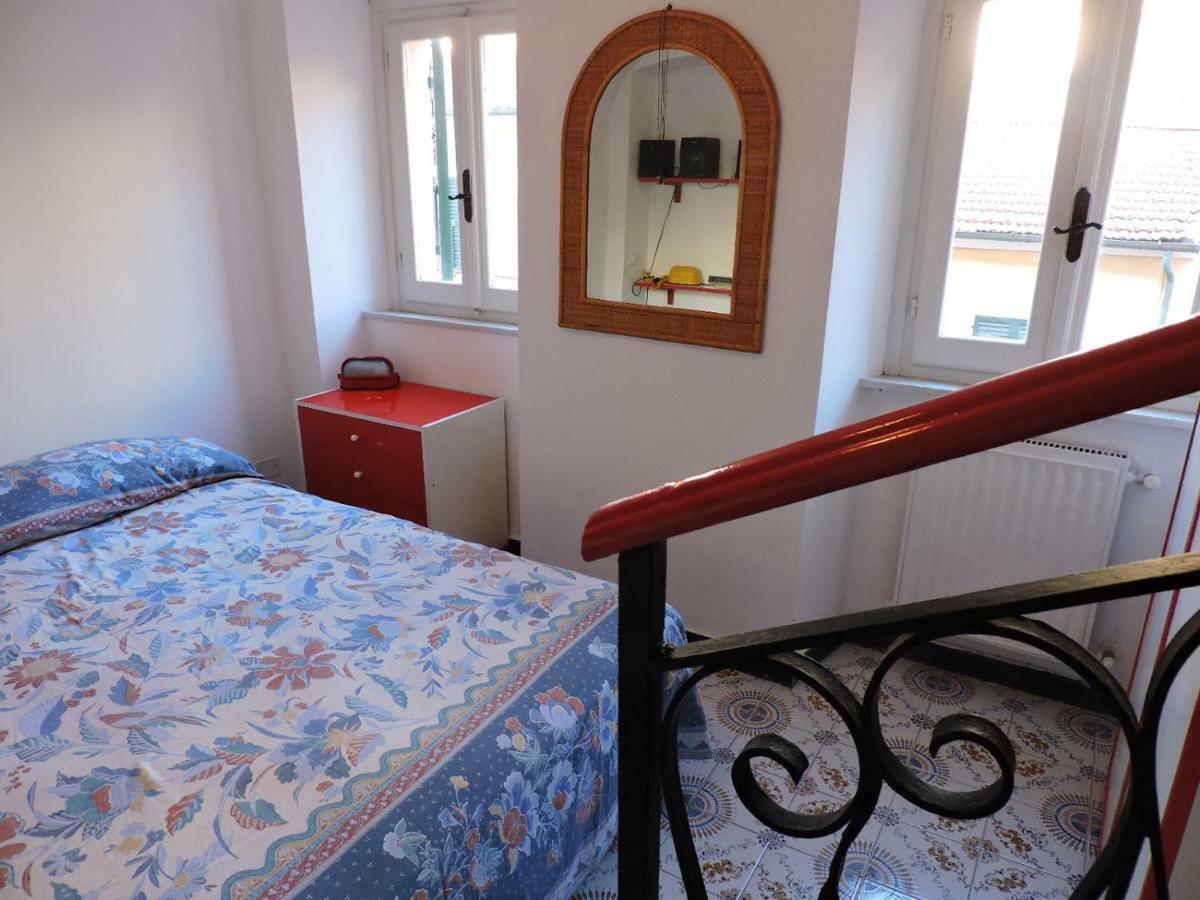 La Casa Nel Borgo Leilighet Tellaro Eksteriør bilde