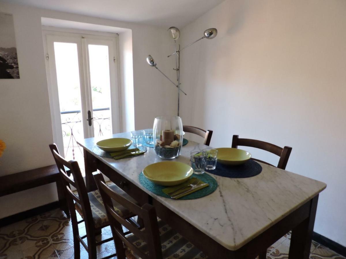 La Casa Nel Borgo Leilighet Tellaro Eksteriør bilde
