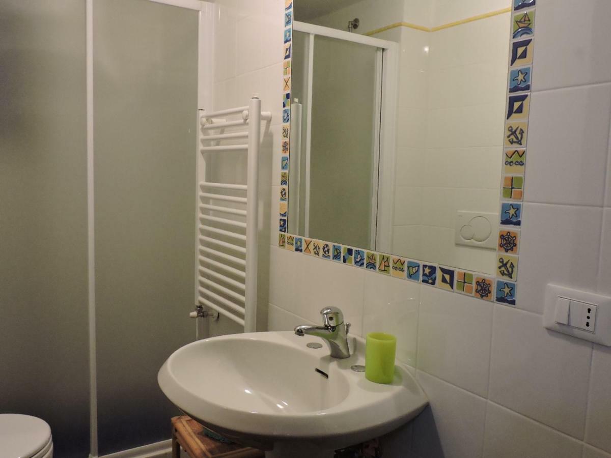 La Casa Nel Borgo Leilighet Tellaro Eksteriør bilde