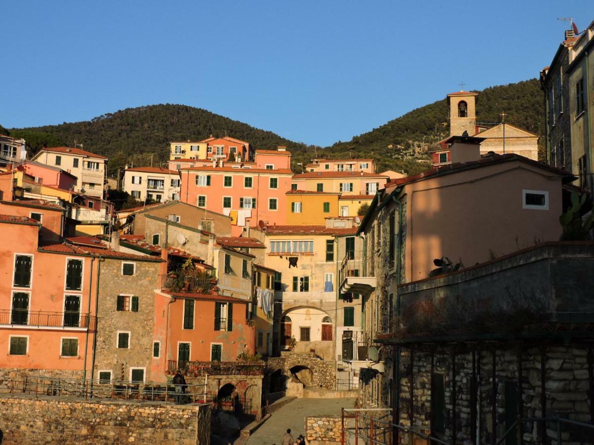 La Casa Nel Borgo Leilighet Tellaro Eksteriør bilde